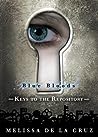 Keys to the Repository by Melissa de la Cruz