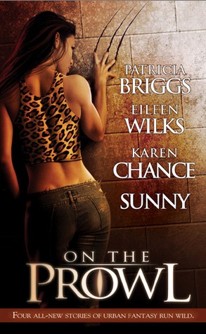 On the Prowl (Alpha & Omega, #0.5)