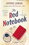 The Red Notebook by Antoine Laurain