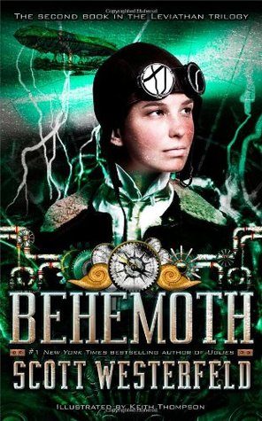 Behemoth by Scott Westerfeld