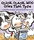 Click, Clack, Moo by Doreen Cronin