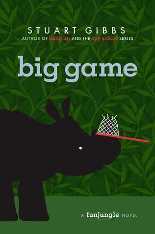 Big Game by Stuart Gibbs