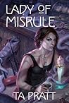 Lady of Misrule (Marla Mason, #8)