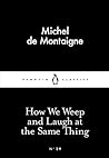 How We Weep and Laugh at the Same Thing