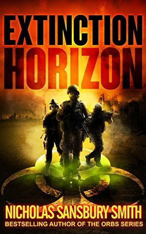 Extinction Horizon by Nicholas Sansbury Smith