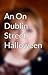 An On Dublin Street Halloween (On Dublin Street, #1.2)