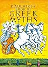 D'Aulaires' Book of Greek Myths by Ingri d'Aulaire