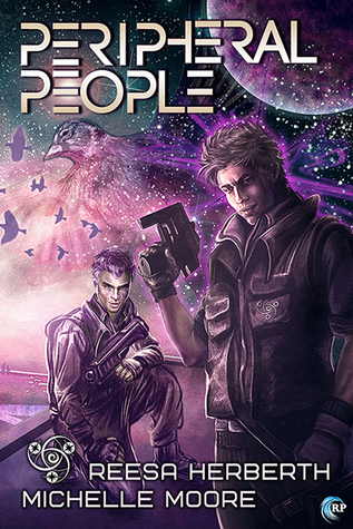 Peripheral People by Reesa Herberth