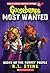 Night of the Puppet People (Goosebumps Most Wanted, #8)