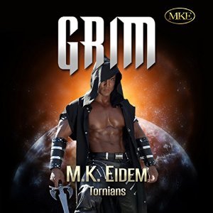 Grim by M.K. Eidem