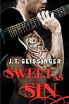 Sweet as Sin by J.T. Geissinger