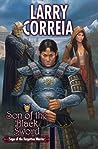 Son of the Black Sword (Saga of the Forgotten Warrior, #1)