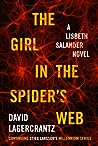 The Girl in the Spider's Web by David Lagercrantz