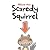 Scaredy Squirrel by Mélanie Watt