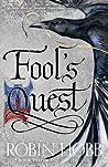 Fool's Quest  (The Fitz and The Fool, #2)