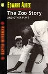 The Zoo Story and Other Plays by Edward Albee