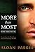 More Than Most by Sloan Parker