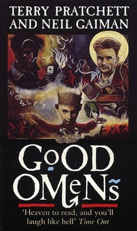 Good Omens by Terry Pratchett