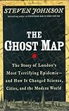 The Ghost Map by Steven Johnson