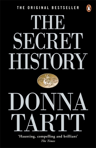 The Secret History by Donna Tartt