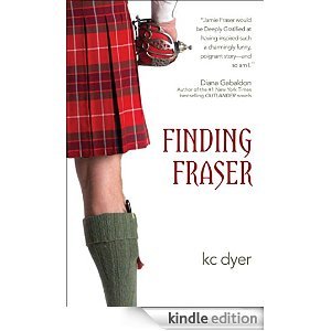 Finding Fraser by K.C. Dyer