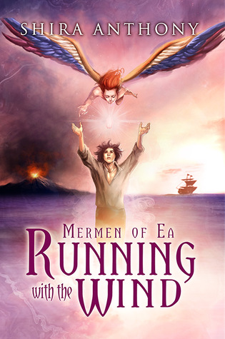 Running with the Wind by Shira Anthony