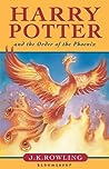 Harry Potter and the Order of the Phoenix by J.K. Rowling