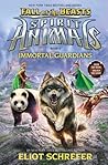 Immortal Guardians (Spirit Animals: Fall of the Beasts, #1)