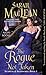 The Rogue Not Taken (Scandal & Scoundrel, #1)