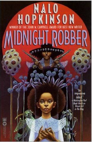 Midnight Robber by Nalo Hopkinson