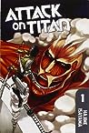 Attack on Titan, Vol. 1