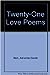 Twenty-One Love Poems.