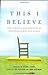 This I Believe by Jay Allison