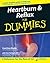 Heartburn and Reflux For Du...