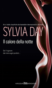 Il calore della notte by Sylvia Day