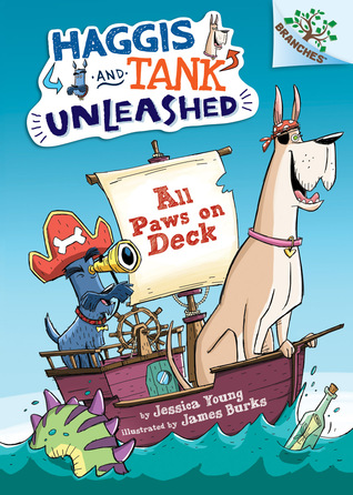 All Paws on Deck by Jessica  Young