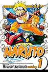 Naruto, Vol. 1: Uzumaki Naruto (Naruto, #1)