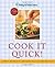 Weight Watchers Cook It Quick! by WeightWatchers