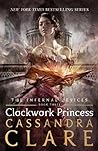 Clockwork Princess by Cassandra Clare