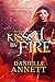 Kissed by Fire (Blood & Magic #2)