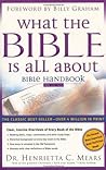 What the Bible is All About Bible Handbook