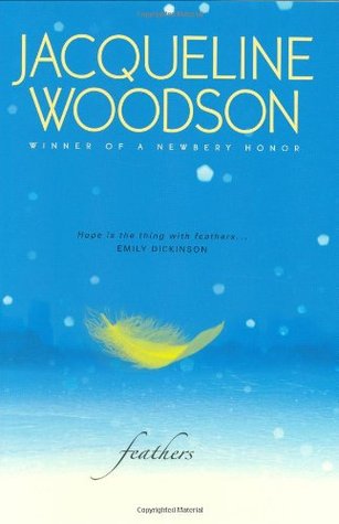 Feathers by Jacqueline Woodson