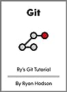 Book cover for Ry's Git Tutorial