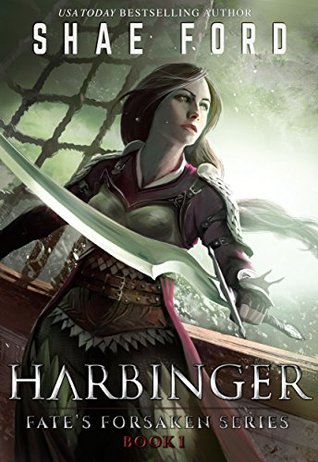 Harbinger by Shae Ford