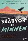 Skärvor av minnen by Laurie Halse Anderson