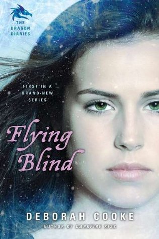 Flying Blind by Deborah Cooke