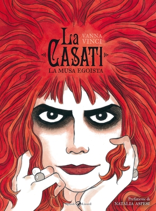 La Casati by Vanna Vinci