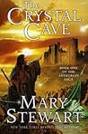 The Crystal Cave (Arthurian Saga, #1)