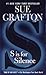 S is for Silence by Sue Grafton