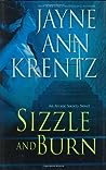 Sizzle and Burn (Arcane Society, #3)